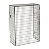 Lifestyle Black Cabinet Heater Guard 505-107B - FU941  Lifestyle   