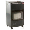Lifestyle Seasons Warmth Grey Indoor Cabinet Heater 505-116 - FU947  Lifestyle   