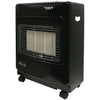 Lifestyle Black Mini Indoor Cabinet Heater 505-120 - FU948  Lifestyle   
