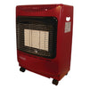 Lifestyle Mini Red Indoor Cabinet Heater 505-122 - FU950  Lifestyle   
