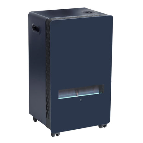 Lifestyle Azure Blue Flame Indoor Cabinet Heater 505-124 - FU952  Lifestyle   