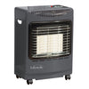 Lifestyle Mini Grey Indoor Cabinet Heater 505-125 - FU953  Lifestyle   