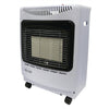 Lifestyle Mini White Indoor Cabinet Heater 505-126 - FU954  Lifestyle   