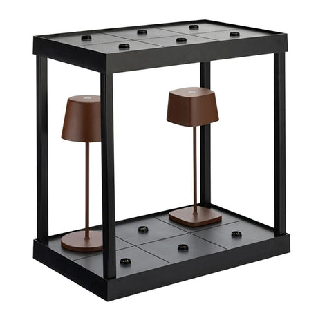 Utopia Premium Multiple Contact Charging Shelf (Pack of 3) - FU960  Utopia   