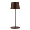 Utopia Bermuda Micro LED Cordless Table Lamp 210mm Corten (Pack of 6) - FU968  Utopia   