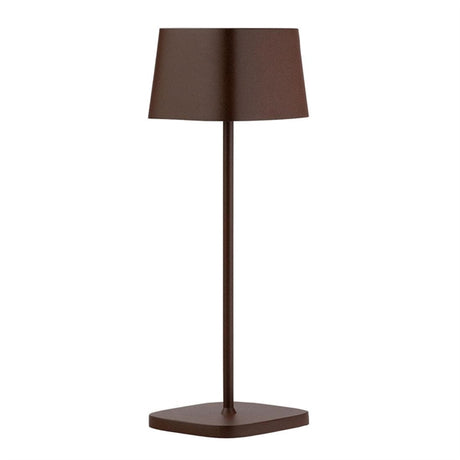 Utopia Montego LED Cordless Table Lamp 300mm Corten (Pack of 6) - FU972  Utopia   