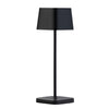 Utopia Montego Micro LED Cordless Table Lamp 200mm Black (Pack of 6) - FU973  Utopia   