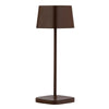 Utopia Montego Micro LED Cordless Table Lamp 200mm Corten (Pack of 6) - FU974  Utopia   
