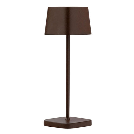 Utopia Montego Micro LED Cordless Table Lamp 200mm Corten (Pack of 6) - FU974  Utopia   
