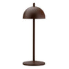 Utopia Antigua LED Cordless Table Lamp 300mm Corten (Pack of 6) - FU976  Utopia   