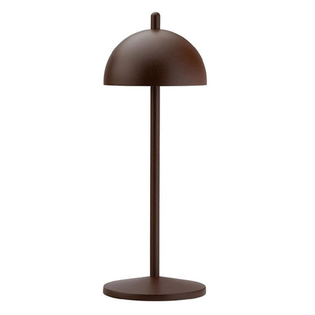 Utopia Antigua LED Cordless Table Lamp 300mm Corten (Pack of 6) - FU976  Utopia   