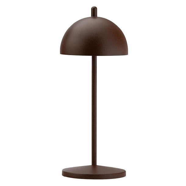Utopia Antigua Micro LED Cordless Table Lamp 200mm Corten (Pack of 6) - FU978  Utopia   