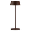 Utopia Martinique LED Cordless Table Lamp 300mm Corten (Pack of 6) - FU980  Utopia   