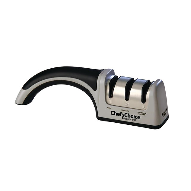 Chef's Choice Manual Diamond Hone Pronto Pro Knife Sharpener 4643 - FW507  Chef's Choice   