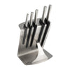 Global Knives Ukon Range 6 Piece Knife Block Set - FW536  Global   