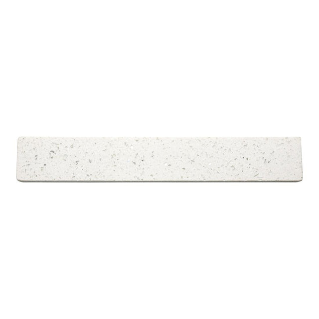 Rockingham Forge Magnetic Knife Rack, White Granite, 12" - FW538  Rockingham Forge   