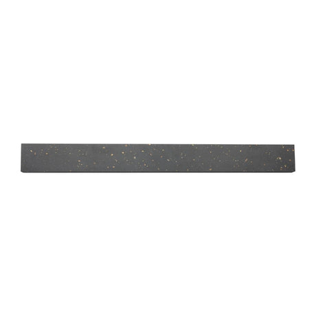 Rockingham Forge Magnetic Knife Rack, Black Granite, 18" - FW539  Rockingham Forge   