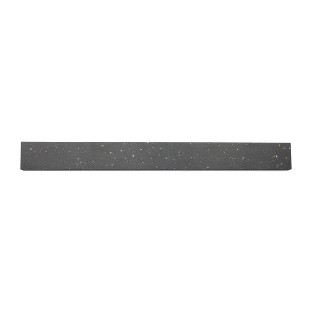 Rockingham Forge Magnetic Knife Rack, Black Granite, 18" - FW539  Rockingham Forge   