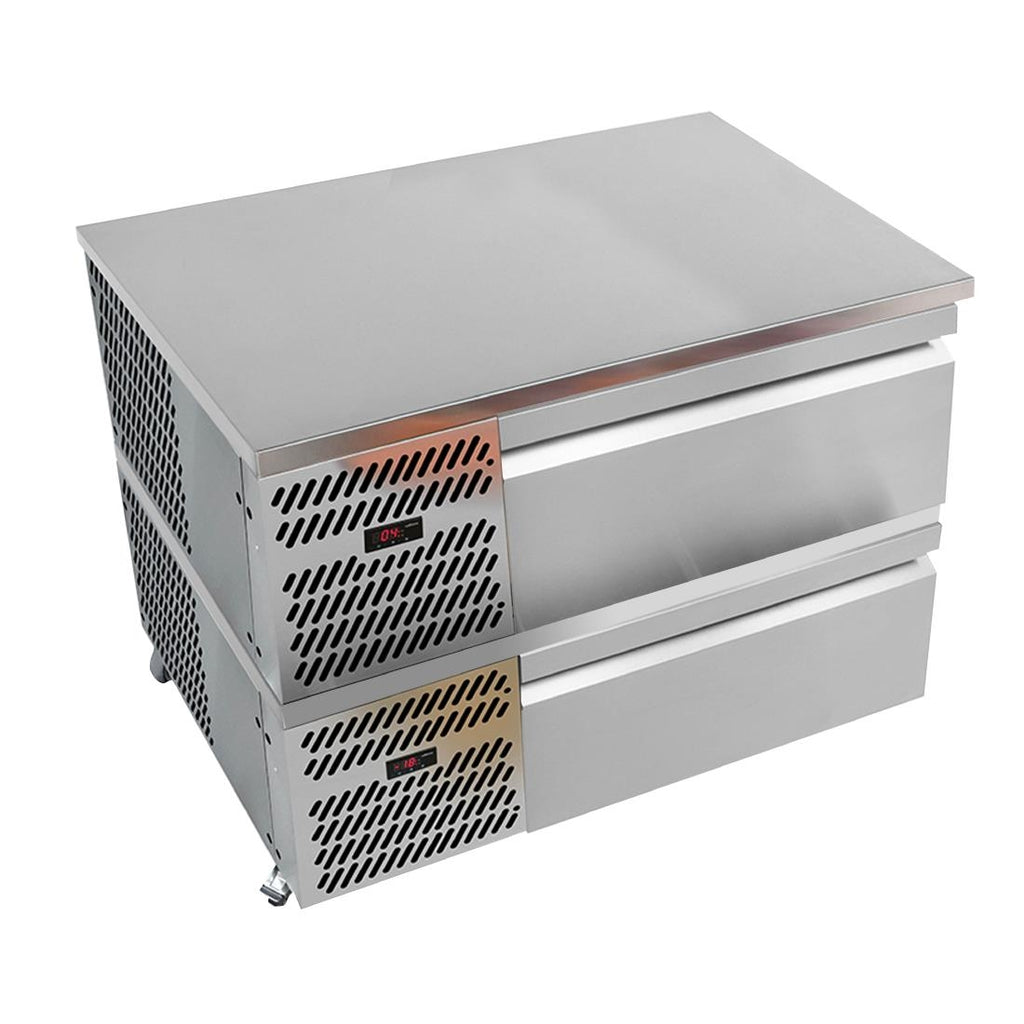 Williams Vari Temp Chefs Drawer Stacked VSWCD1S - FW696  Williams   