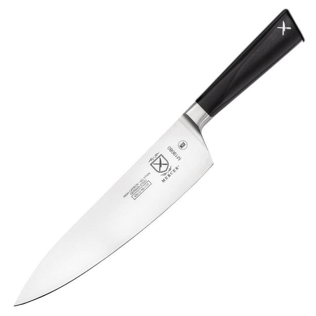 Mercer Culinary ZuM Precision Forged Chef's Knife 20.32cm - FW701  Mercer Culinary   