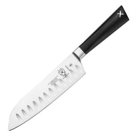 Mercer Culinary ZuM Precision Forged Santoku Knife 17.8cm - FW702  Mercer Culinary   
