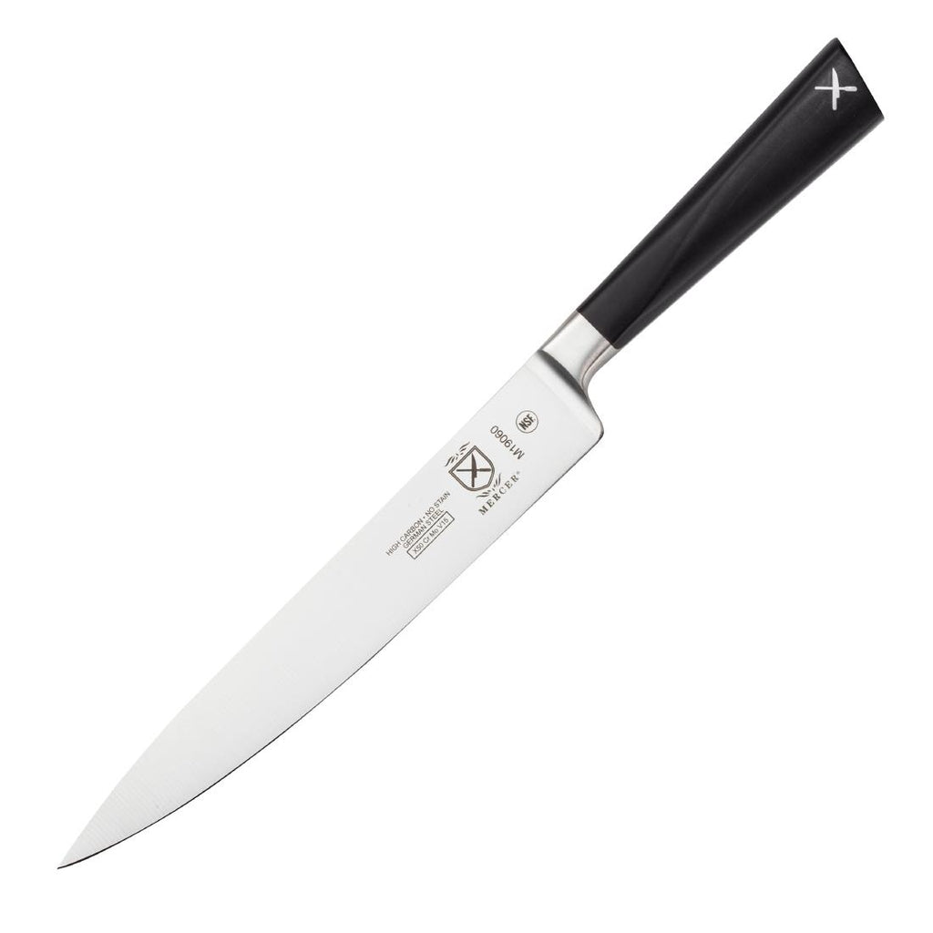 Mercer Culinary ZuM Precision Forged Carving Knife 20.3cm - FW703  Mercer Culinary   