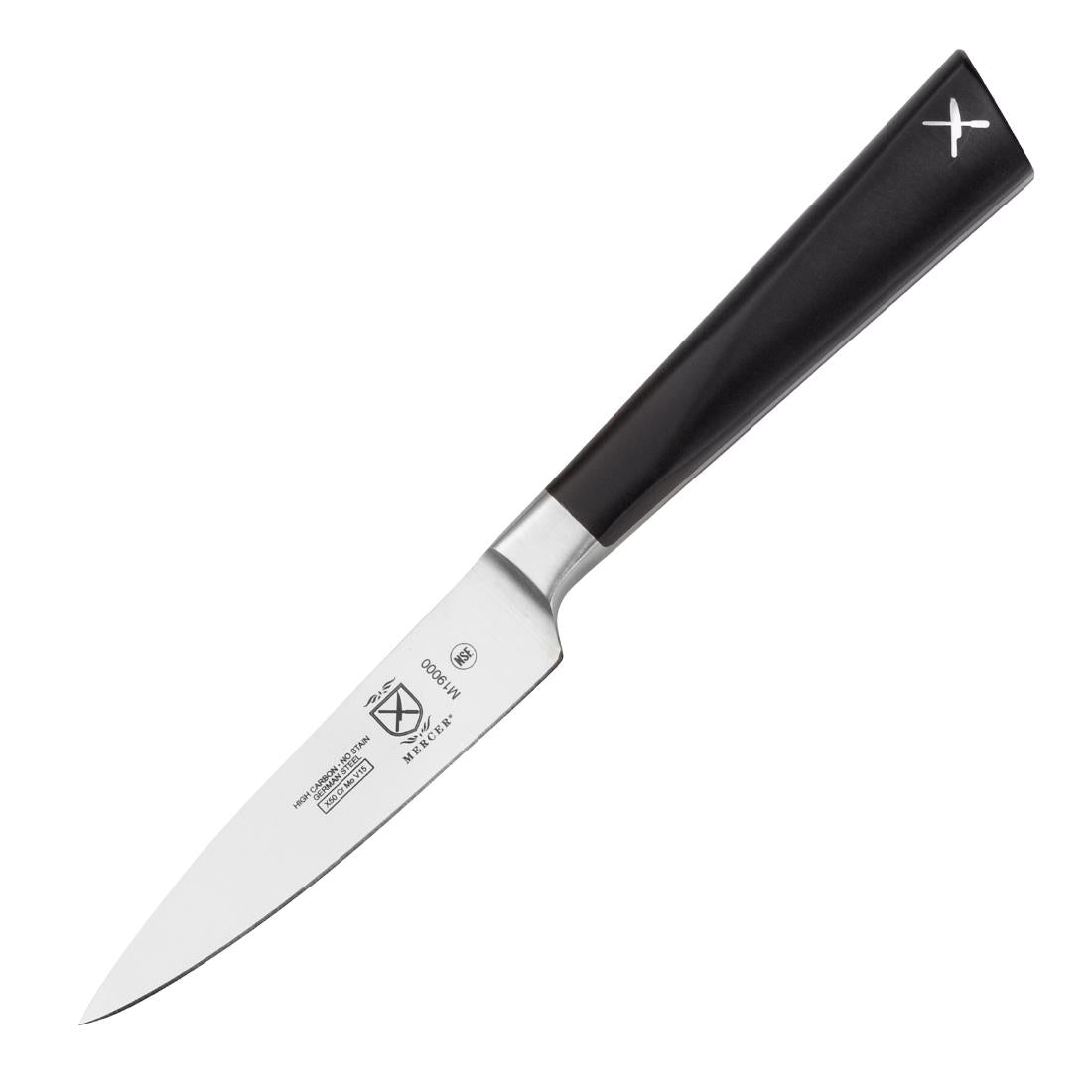 Mercer Culinary ZuM Precision Forged Paring Knife 7.6cm - FW705  Mercer Culinary   