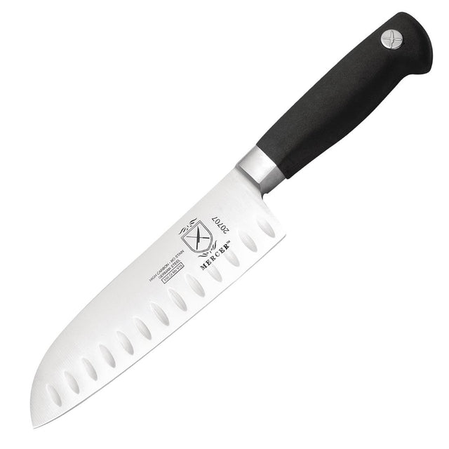 Mercer Culinary Genesis Precision Forged Santoku Knife 17.8cm - FW708  Mercer Culinary   