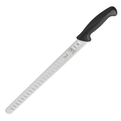 Mercer Culinary Millennia Slicer Granton Edge Knife 35.6cm - FW716  Mercer Culinary   
