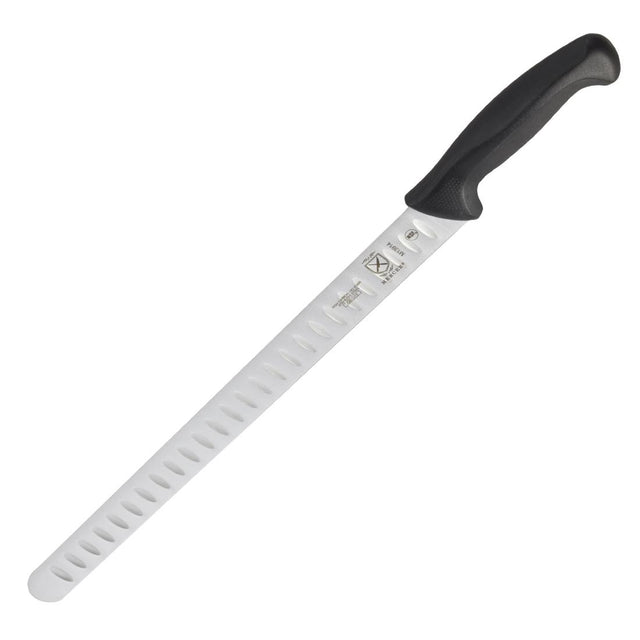 Mercer Culinary Millennia Slicer Granton Edge Knife 35.6cm - FW716  Mercer Culinary   