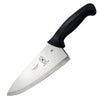 Mercer Culinary Millennia Wide Chefs Knife Hollow Ground 20.3cm - FW717  Mercer Culinary   