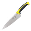 Mercer Culinary Millennia Chefs Knife Yellow 20.3cm - FW723  Mercer Culinary   