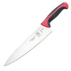 Mercer Culinary Millennia Chefs Knife Red 25.4cm - FW727  Mercer Culinary   