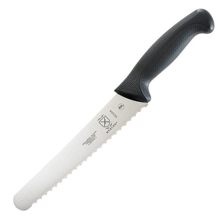 Mercer Culinary Millennia Wide Bread Knife 20.3cm - FW732  Mercer Culinary   