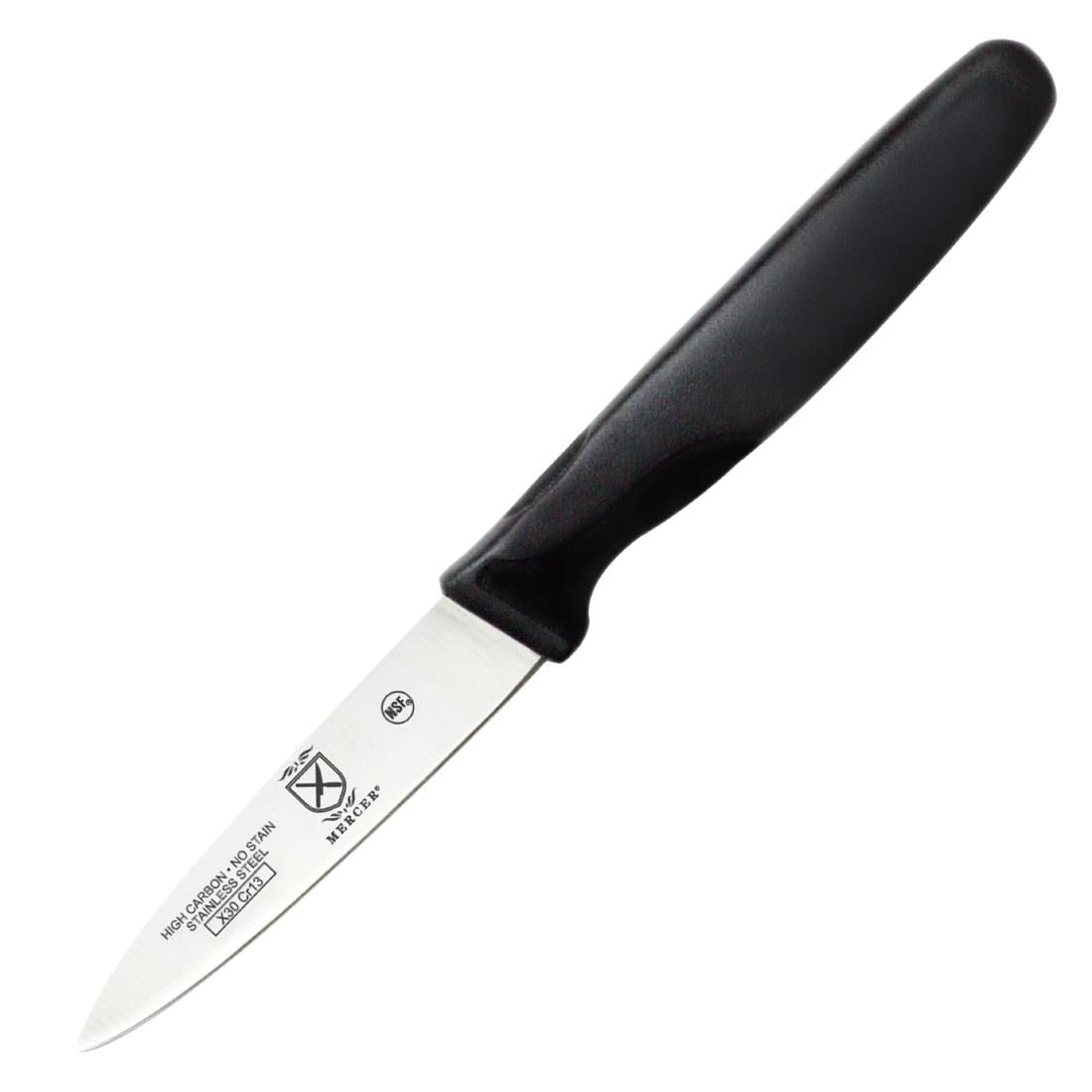 Mercer Culinary Millennia Slim Paring Knife 7.6cm - FW737  Mercer Culinary   