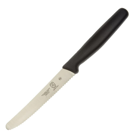 Mercer Culinary Utility Knife Rounded Tip 10.9cm - FW742  Mercer Culinary   