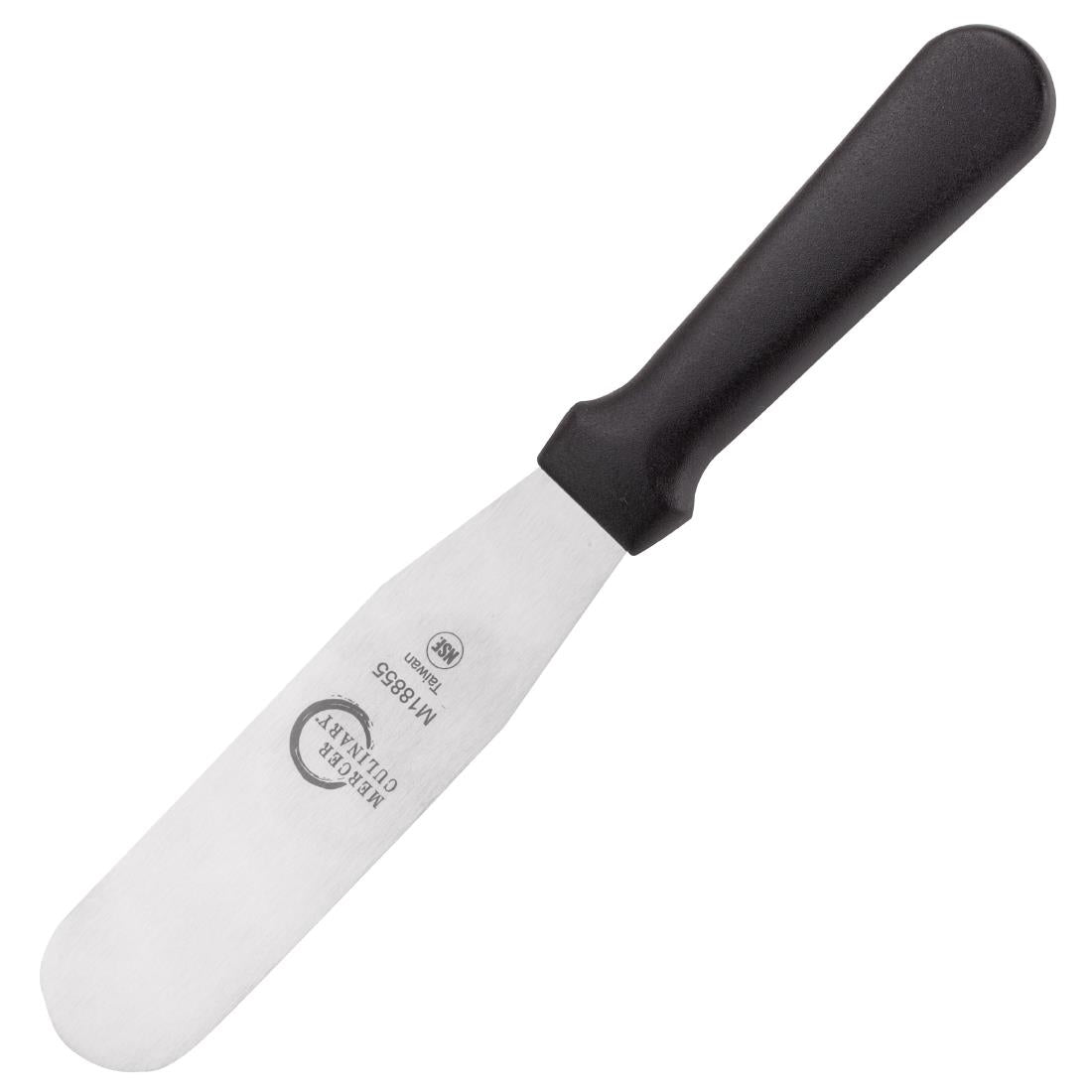 Mercer Culinary Straight Spatula 15.2cm - FW745  Mercer Culinary   