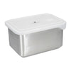 Masterclass All-in-One Stainless Steel Food Storage Dish 2Ltr - FW787  Master Class   