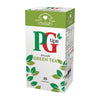 PG Tips Green Tea Envelopes (Pack 25) - FW828  PG Tips   