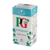 PG Tips Peppermint Tea Envelops (Pack 25) - FW829  PG Tips   