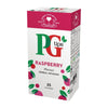 PG Tips Raspberry Tea Envelops (Pack 25) - FW831  PG Tips   