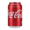 Coca Cola Cans - 330ml (Case 24) - FW839  Coca Cola   