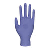 Biotouch Single Use Glove Violet Blue Nitrile Powder Free Size Medium (Pack of 100) - FW844-M  Biotouch   