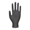 Biotouch Single Use Glove Black Nitrile Powder Free Size Medium (Pack of 100) - FW845-M  Biotouch   