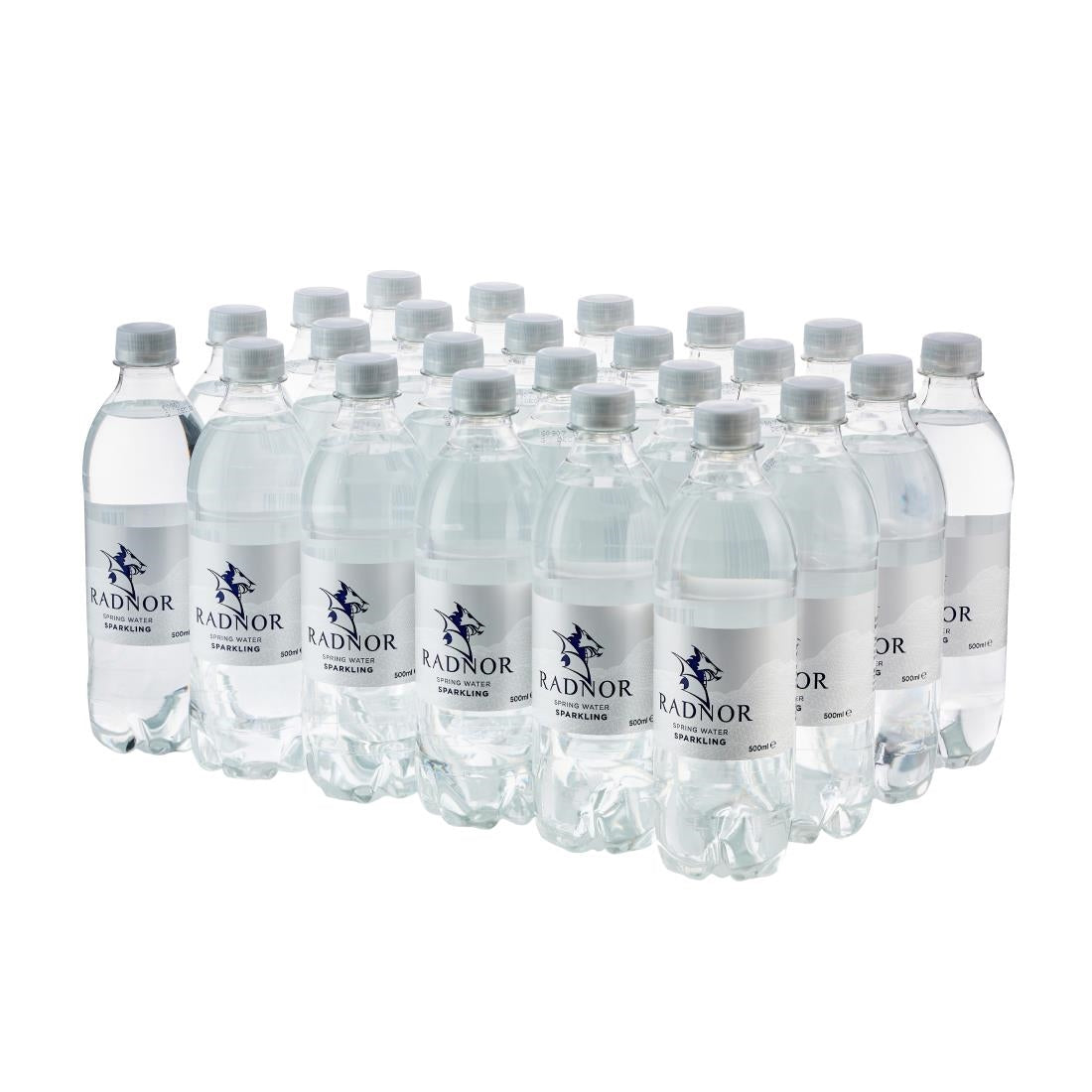 Radnor Hills Sparkling Water 500ml (Pack of 24) - FW855  Radnor Hills   
