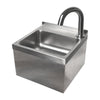 Oxford Hardware Stainless Steel Touchless Sensor Hand Wash Basin - FW858 Hand Wash Sinks Hydroniks   