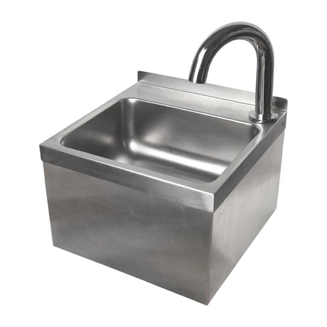 Oxford Hardware Stainless Steel Touchless Sensor Hand Wash Basin - FW858 Hand Wash Sinks Hydroniks   