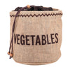 Natural Elements Hessian Vegetable Preserving Bag - FW880  Kitchen Craft   