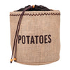Natural Elements Hessian Potato Preserving Bag - FW881  Kitchen Craft   