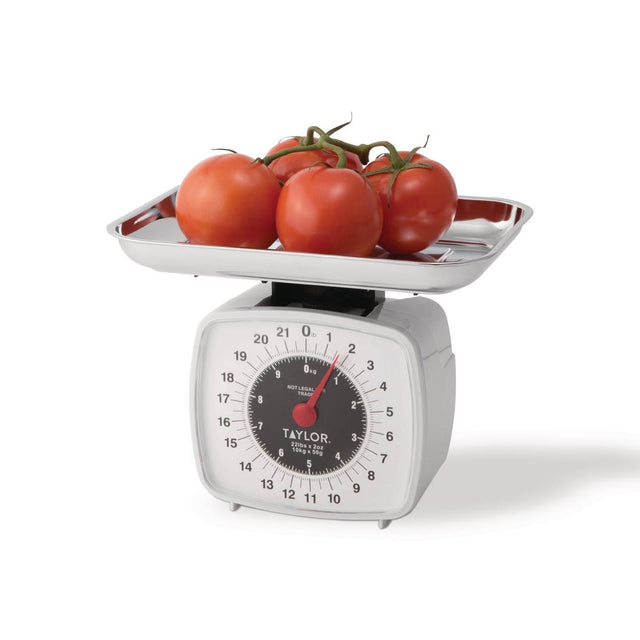 Taylor Pro High Capacity Mechanical Food Scale 10kg - FW885  Taylor   